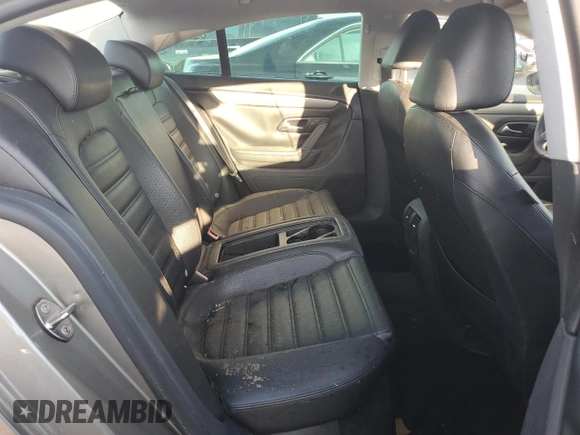 2010 Volkswagen CC Sport with VIN WVWNN7ANXAE552099, listed as a Copart auction lot 73831174 with 0 mi miles and Salvage Title. Bid and sale history available at carsss.com. Image 10.