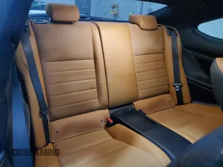 2022 Lexus RC 300 z VIN JTHD85EC0N5006688, wystawiony jako Copart lot #56381435 z przebiegiem 24 551 mil mil oraz Szkoda całkowita • Salvage title. Historia ofert i sprzedaży dostępna na DreamBid. Obrazek 10.