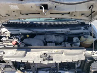 2014 Ford Econoline Passenger XL with VIN 1FBSS3BL5EDB21249, listed as a Copart auction lot 52457984 with 88,587 mi miles and Salvage Title. Bid and sale history available at carsss.com. Image 7.