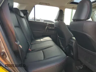2021 Toyota 4Runner TRD Off Road Premium with VIN JTERU5JR4M5843435, listed as a Copart auction lot 56068635 with 79,307 mi miles and Salvage title. Bid and sale history available at DreamBid. Image 11.