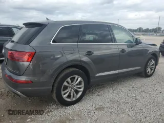 2019 Audi Q7 Premium Plus с VIN WA1LAAF7XKD045182, выставлен на аукционе Copart как лот 50975995 с пробегом 84 035 миль миль и На запчасти • Non repairable. История ставок и продаж доступна на DreamBid. Изображение 3.