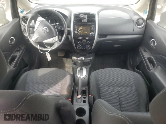 2015 Nissan Note SV with VIN 3N1CE2CP6FL377689, listed as a Copart auction lot 53904185 with Not Provided miles and Clean Title. Bid and sale history available at DreamBid. Image 8.