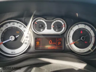 2014 FIAT 500L Easy with VIN ZFBCFABH8EZ003335, listed as a Copart auction lot 72079684 with 85,084 mi miles and Salvage Title. Bid and sale history available at carsss.com. Image 9.