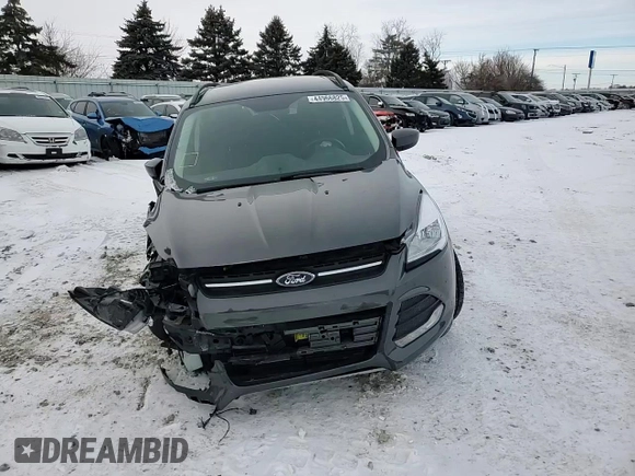2016 Ford Escape SE z VIN 1FMCU9G98GUB07175, wystawiony jako Copart lot #44966825 z przebiegiem 118 727 mil mil oraz Szkoda całkowita • Salvage title. Historia ofert i sprzedaży dostępna na DreamBid. Obrazek 12.