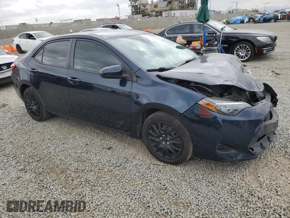 2019 Toyota Corolla L z VIN 5YFBURHE4KP887144, wystawiony jako Copart lot #53312615 z przebiegiem 110 839 mil mil oraz Szkoda całkowita • Salvage title. Historia ofert i sprzedaży dostępna na DreamBid. Obrazek 4.
