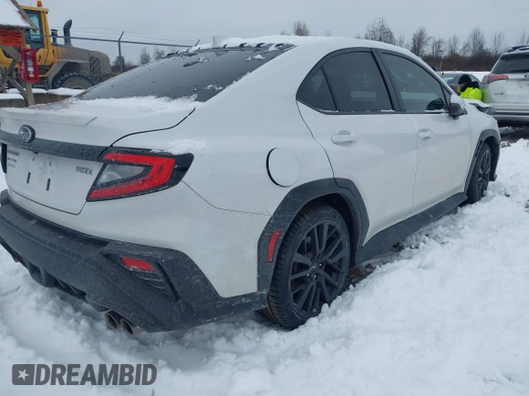 2022 Subaru WRX Limited с VIN JF1VBAL62N9019163, выставлен на аукционе IAAI как лот 41171464 с пробегом 13 070 миль миль и . История ставок и продаж доступна на DreamBid. Изображение 4.