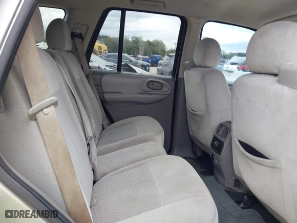 2008 Chevrolet TrailBlazer LT w/1LT with VIN 1GNDS13SX82226780, listed as a IAAI auction lot 41603379 with 159,086 mi miles. Bid and sale history available at carsss.com. Image 8.