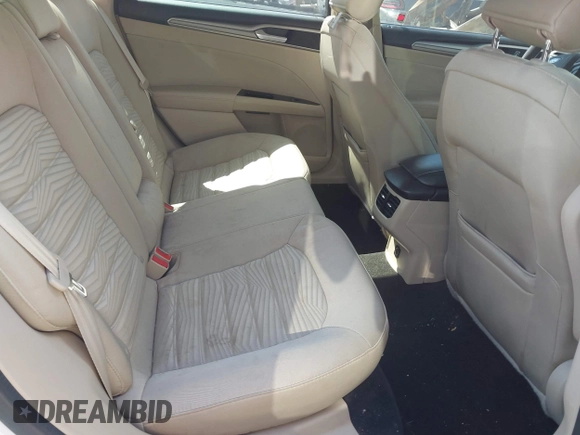 2016 Ford Fusion SE с VIN 3FA6P0H74GR110198, выставлен на аукционе IAAI как лот 42203620 с пробегом 107 217 миль миль и . История ставок и продаж доступна на DreamBid. Изображение 8.