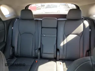 2022 Lexus RX with VIN 2T2HZMAAXNC222254, listed as a Copart auction lot 48071845 with 87,822 mi miles and Salvage Title. Bid and sale history available at carsss.com. Image 10.