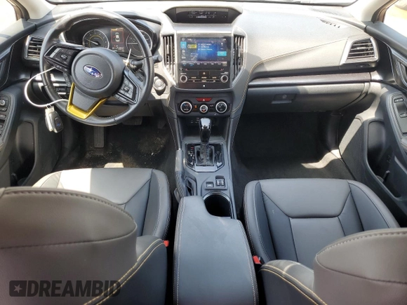 2021 Subaru Crosstrek Special Sports with VIN JF2GTHSC0MH650709, listed as a Copart auction lot 54061635 with 48,922 mi miles and Clean title. Bid and sale history available at DreamBid. Image 8.