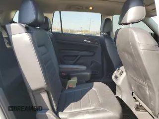 2019 Volkswagen Atlas SEL Premium z VIN 1V2NR2CA0KC599798, wystawiony jako Copart lot #48874285 z przebiegiem 66 451 mil mil oraz Szkoda całkowita • Salvage title. Historia ofert i sprzedaży dostępna na DreamBid. Obrazek 11.