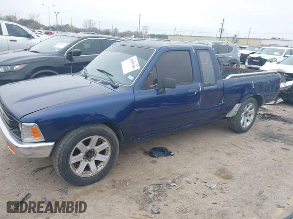 1990 Toyota Pickup with VIN JT4VN93D4L5008894, listed as a IAAI auction lot 41587289 with 186,525 mi miles and . Bid and sale history available at DreamBid. Image 17.