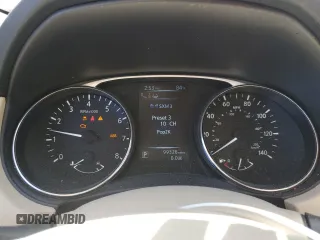 2015 Nissan Rogue SL z VIN 5N1AT2MV3FC795867, wystawiony jako Copart lot #54910715 z przebiegiem 99 328 mil mil oraz Szkoda całkowita • Salvage title. Historia ofert i sprzedaży dostępna na DreamBid. Obrazek 9.