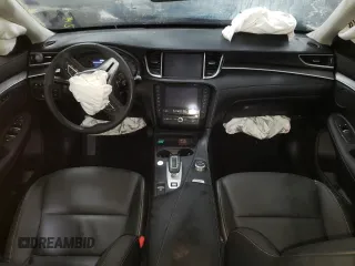 2024 Infiniti QX50 Luxe с VIN 3PCAJ5BB3RF105031, выставлен на аукционе Copart как лот 89322605 с пробегом 12 009 миль миль и Списание • Salvage title. История ставок и продаж доступна на DreamBid. Изображение 8.