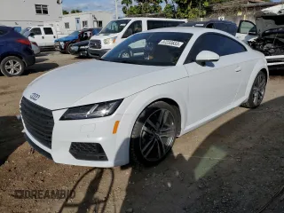 2020 Audi TT z VIN TRUAEAFV1L1000947, wystawiony jako Copart lot #37233833 z przebiegiem 22 657 mil mil oraz . Historia ofert i sprzedaży dostępna na DreamBid. Obrazek 1.