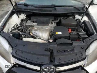 2017 Toyota Camry XLE with VIN 4T1BF1FK1HU659257, listed as a Copart auction lot 82901384 with 56,947 mi miles and Salvage Title. Bid and sale history available at carsss.com. Image 11.