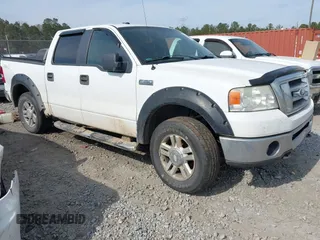 2008 Ford F-150 XLT z VIN 1FTPW14508FC19929, wystawiony jako IAAI lot #41496709 z przebiegiem Nie podano mil oraz . Historia ofert i sprzedaży dostępna na DreamBid. Obrazek 1.