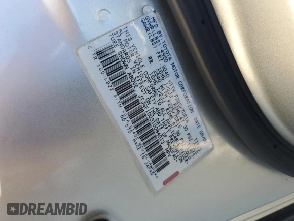 2001 Lexus RX 300 with VIN JTJGF10U310084013, listed as a Copart auction lot 77630024 with 0 mi miles and Salvage Title. Bid and sale history available at carsss.com. Image 14.