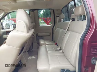 2005 Ford F-150 XLT with VIN 1FTRX12565KD56157, listed as a IAAI auction lot 42244120 with 230,357 mi miles and . Bid and sale history available at DreamBid. Image 8.