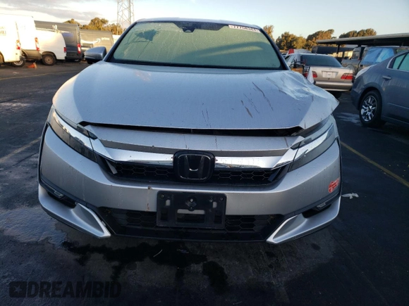 2018 Honda Clarity Plug-In Hybrid with VIN JHMZC5F11JC014094, listed as a Copart auction lot 77758384 with 68,995 mi miles and Salvage Title. Bid and sale history available at carsss.com. Image 5.