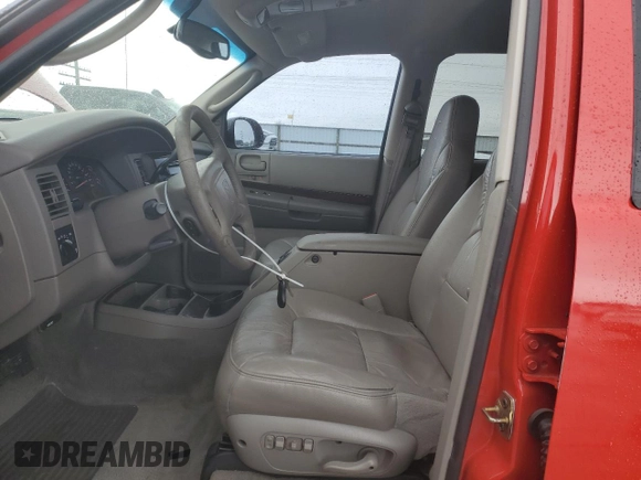 2001 Dodge Durango z VIN 1B4HS28N41F514423, wystawiony jako Copart lot #45589335 z przebiegiem 52 124 mil mil oraz Szkoda całkowita • Salvage title. Historia ofert i sprzedaży dostępna na DreamBid. Obrazek 7.