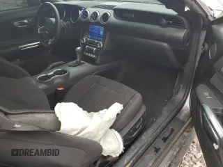 2022 Ford Mustang EcoBoost с VIN 1FA6P8TH2N5136250, выставлен на аукционе Copart как лот 54742405 с пробегом 74 103 миль миль и Списание • Salvage title. История ставок и продаж доступна на DreamBid. Изображение 8.