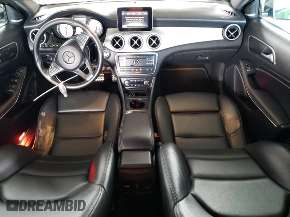 2017 Mercedes-Benz GLA 250 z VIN WDCTG4GB8HJ285585, wystawiony jako Copart lot #60441905 z przebiegiem 156 750 mil mil oraz Szkoda całkowita • Salvage title. Historia ofert i sprzedaży dostępna na DreamBid. Obrazek 8.
