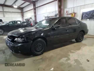 1998 Nissan Altima XE with VIN 1N4DL01D6WC151058, listed as a Copart auction lot 87671085 with 263,263 mi miles and Salvage Title. Bid and sale history available at carsss.com. Image 1.
