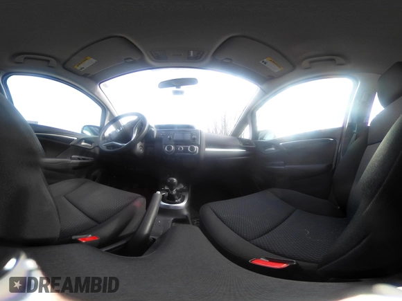2019 Honda Fit LX with VIN 3HGGK5G43KM726127, listed as a IAAI auction lot 41690680 with 47,970 mi miles and . Bid and sale history available at DreamBid. Image 18.