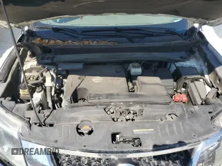 2014 Nissan Pathfinder Platinum z VIN 5N1AR2MN0EC727829, wystawiony jako Copart lot #55010735 z przebiegiem 173 398 mil mil oraz Szkoda całkowita • Salvage title. Historia ofert i sprzedaży dostępna na DreamBid. Obrazek 12.