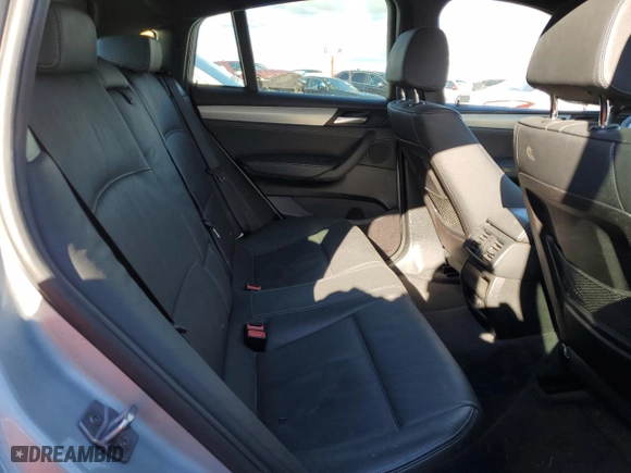 2018 BMW X4 xDrive28i with VIN 5UXXW3C58J0T81232, listed as a Copart auction lot 69434422 with 50,901 mi miles. Bid and sale history available at carsss.com. Image 10.