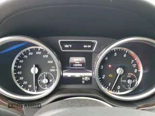 2013 Mercedes-Benz GL-Class GL 450 with VIN 4JGDF7CE6DA139271, listed as a Copart auction lot 51603685 with 126,993 mi miles and Salvage Title. Bid and sale history available at carsss.com. Image 9.