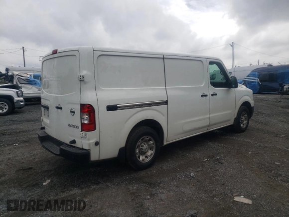 2021 Nissan NV Cargo SV с VIN 1N6BF0KY3MN806785, выставлен на аукционе Copart как лот 77234424 с пробегом 105 784 миль миль и Списание • Salvage title. История ставок и продаж доступна на DreamBid. Изображение 3.