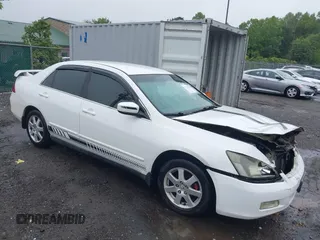 2007 Honda Accord LX z VIN 1HGCM56417A024564, wystawiony jako IAAI lot #42358211 z przebiegiem 264 407 mil mil oraz . Historia ofert i sprzedaży dostępna na DreamBid. Obrazek 1.