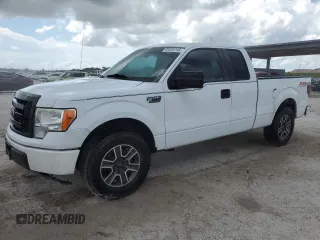 2010 Ford F-150 XL with VIN 1FTEX1CW2AFB47488, listed as a Copart auction lot 63038745 with Not provided miles and Clean title. Bid and sale history available at DreamBid. Image 1.