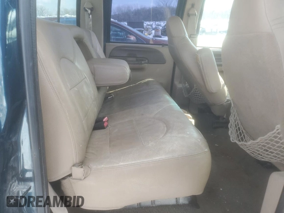 1999 Ford Super Duty F-250 XL with VIN 1FTNW21F4XED02133, listed as a Copart auction lot 88128985 with 227,187 mi miles and Salvage Title. Bid and sale history available at carsss.com. Image 10.