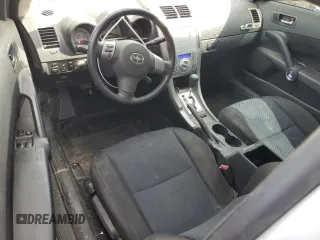 2007 Scion tC Spec with VIN JTKDE177170166896, listed as a Copart auction lot 56724605 with 169,932 mi miles and Salvage title. Bid and sale history available at DreamBid. Image 8.
