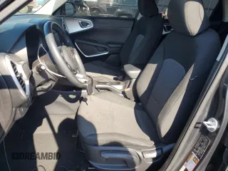 2020 Kia Soul S with VIN KNDJ23AUXL7039336, listed as a Copart auction lot 51319845 with 103,494 mi miles and Salvage Title. Bid and sale history available at DreamBid. Image 7.