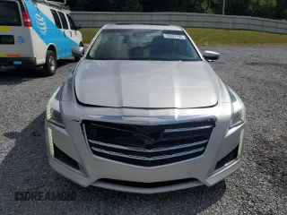 2018 Cadillac CTS Luxury RWD z VIN 1G6AR5SS7J0177963, wystawiony jako Copart lot #58033105 z przebiegiem 139 789 mil mil oraz Szkoda całkowita • Salvage title. Historia ofert i sprzedaży dostępna na DreamBid. Obrazek 5.
