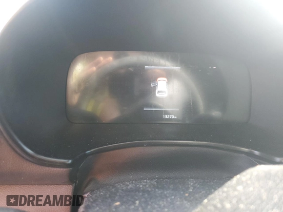 2024 Kia Soul S with VIN KNDJ23AU0R7222401, listed as a Copart auction lot 47919755 with 13,270 mi miles and Salvage Title. Bid and sale history available at DreamBid. Image 9.