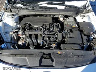 2022 Hyundai Elantra SE with VIN 5NPLL4AG1NH055705, listed as a Copart auction lot 42786315 with 39,498 mi miles and Salvage Title. Bid and sale history available at carsss.com. Image 11.
