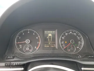 2013 Volkswagen Eos Sport с VIN WVWBW8AH4DV001901, выставлен на аукционе Copart как лот 49924065 с пробегом 60 200 миль миль и Чистый • Clean title. История ставок и продаж доступна на DreamBid. Изображение 9.