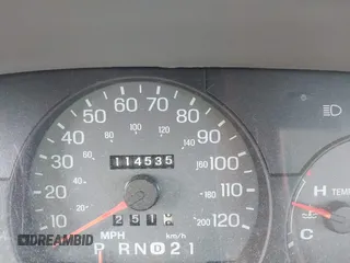 2000 Mercury Grand Marquis LS z VIN 2MEFM75W1YX736283, wystawiony jako IAAI lot #41879063 z przebiegiem 114 535 mil mil oraz . Historia ofert i sprzedaży dostępna na DreamBid. Obrazek 7.