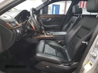 2013 Mercedes-Benz E 350 Luxury with VIN WDDHF8JB2DA756306, listed as a Copart auction lot 62992685 with 144,985 mi miles and Salvage title. Bid and sale history available at DreamBid. Image 7.
