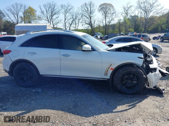 2011 Infiniti FX with VIN JN8AS1MWXBM141905, listed as a IAAI auction lot 41924879 with 145,960 mi miles and . Bid and sale history available at DreamBid. Image 12.