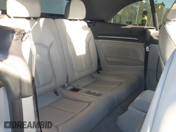 2015 Audi A3 1.8T Premium with VIN WAU6CLFF4F1108281, listed as a IAAI auction lot 41703182 with 126,768 mi miles. Bid and sale history available at carsss.com. Image 8.