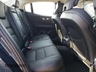 2024 Volvo S60 Core Dark Theme z VIN 7JRL12TK9RG305506, wystawiony jako Copart lot #43276995 z przebiegiem 603 mil mil oraz Szkoda całkowita • Salvage title. Historia ofert i sprzedaży dostępna na DreamBid. Obrazek 11.