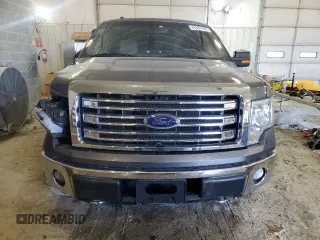 2014 Ford F-150 XL с VIN 1FTFW1EFXEFC26353, выставлен на аукционе Copart как лот 41631794 с пробегом 144 703 миль миль и Списание • Salvage title. История ставок и продаж доступна на DreamBid. Изображение 5.