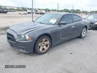 2014 Dodge Charger Police z VIN 2C3CDXAT9EH191184, wystawiony jako IAAI lot #42468882 z przebiegiem 202 790 mil mil oraz . Historia ofert i sprzedaży dostępna na DreamBid. Obrazek 17.