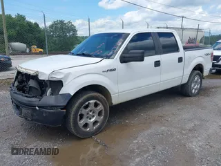2011 Ford F-150 XL с VIN 1FTFW1EF0BKD57276, выставлен на аукционе IAAI как лот 42511868 с пробегом 246 957 миль миль и . История ставок и продаж доступна на DreamBid. Изображение 2.